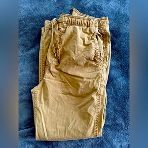 Boys American Eagle joggers